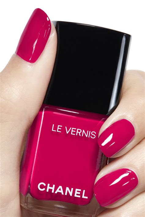 chanel diva 143|LE VERNIS Longwear nail colour 143 .